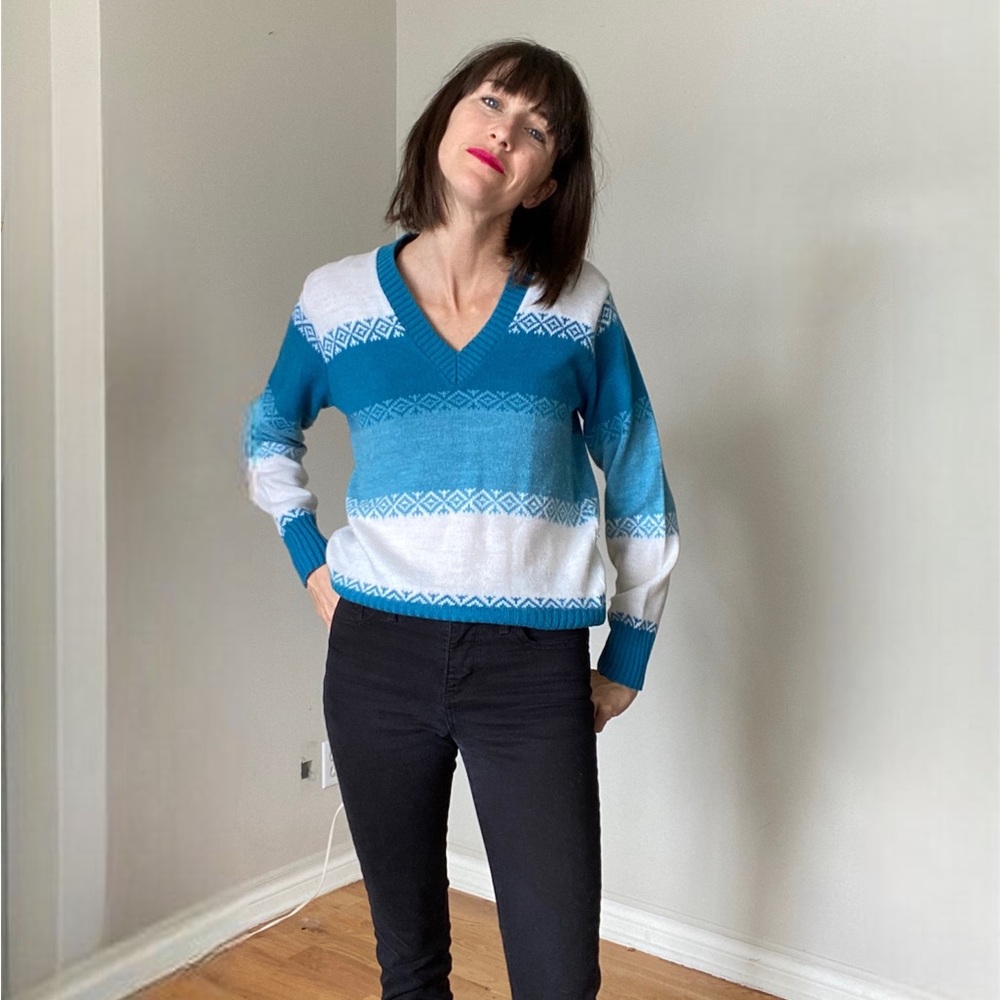 Vintage 1970’s Sweater
